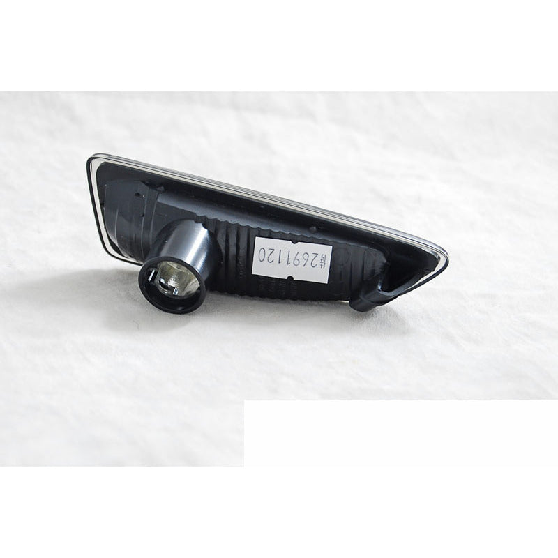 Opel Astra J 10-15 Fumé - Fumè per Paraurti Anteriore, Omologazione TUV