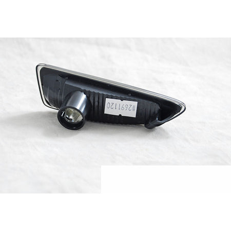 Opel Astra J 10-15 Fumé - Fumè per Paraurti Anteriore, Omologazione TUV