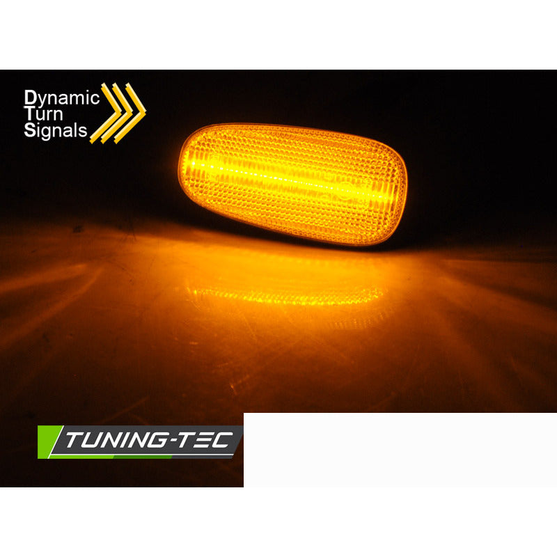 Opel Astra G/ Zafira A/ Frontera B Fumé LED Sequenziale Fari Posteriori
