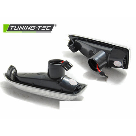 Frecce Laterali LED Bianche Sequenziali per Opel Astra J / Astra K / Zafira C