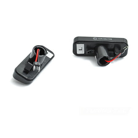Laterale Direction Fumé LED Sequenziali per Opel Omega B (1994-2003) Luci