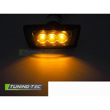 Opel Astra H/ Corsa D/ Insignia/ Zafira Fari Fumé LED Anteriori e Posteriori