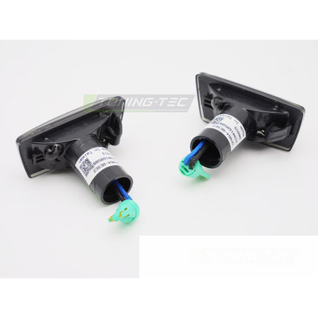 Opel Astra H/ Corsa D/ Insignia/ Zafira Fari Fumé LED Anteriori e Posteriori