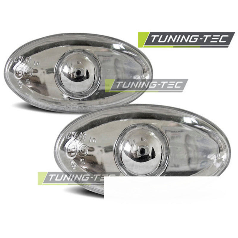 Peugeot 206 / 307 Cromato Accessorio Tuning Esterno per Peugeot 206 (1998-2012)