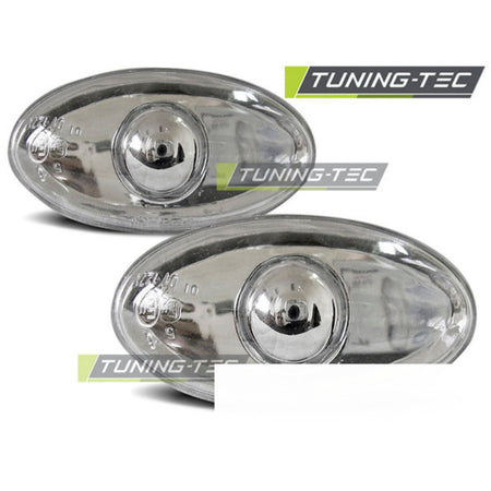 Peugeot 206 / 307 Cromato Accessorio Tuning Esterno per Peugeot 206 (1998-2012)