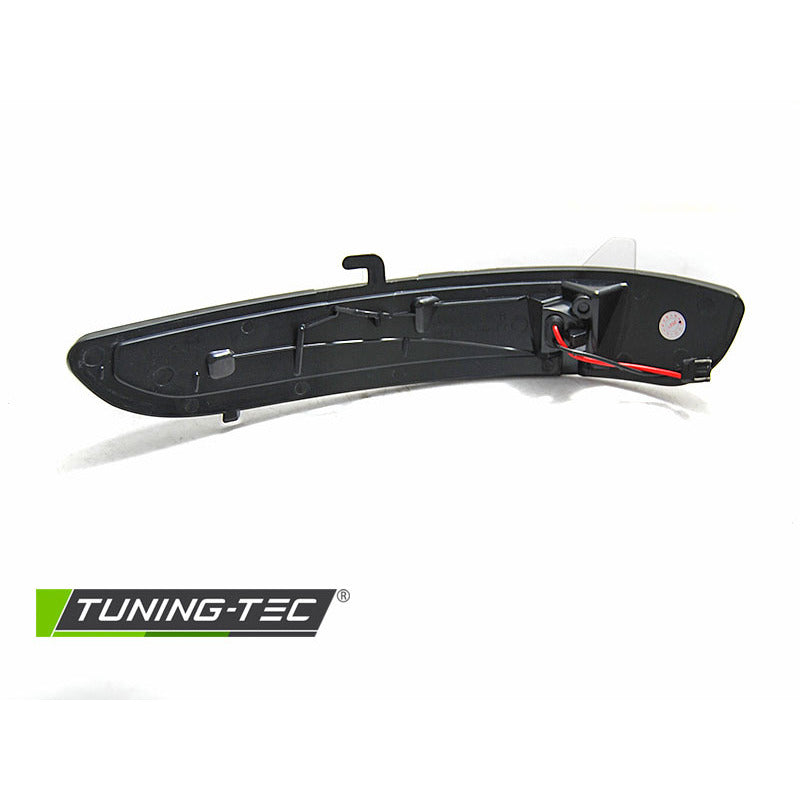 Laterale Direction Nello Specchio LED Bianco Sequenziale per Peugeot 208