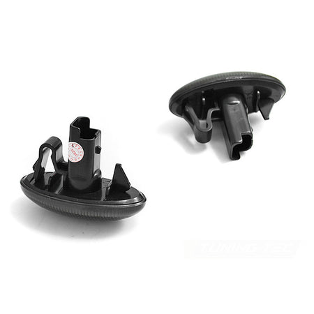 LED Laterale Direction Fumé Sequenziali per Peugeot 107 206, Citroën C1 C2