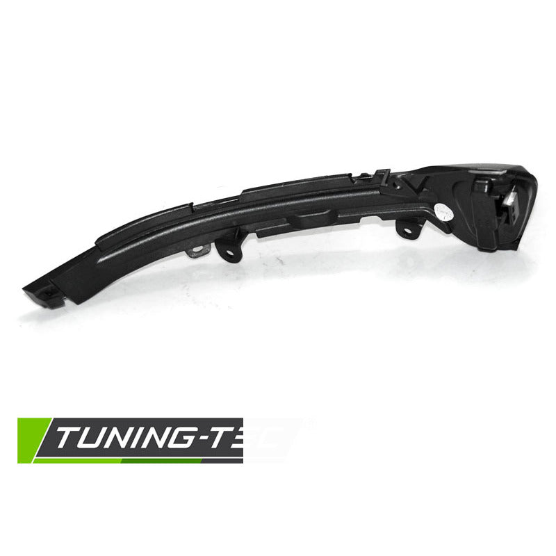 Frecce Specchietto Fumè LED Sequenziali per Seat Leon 12-16 / Ibiza 17
