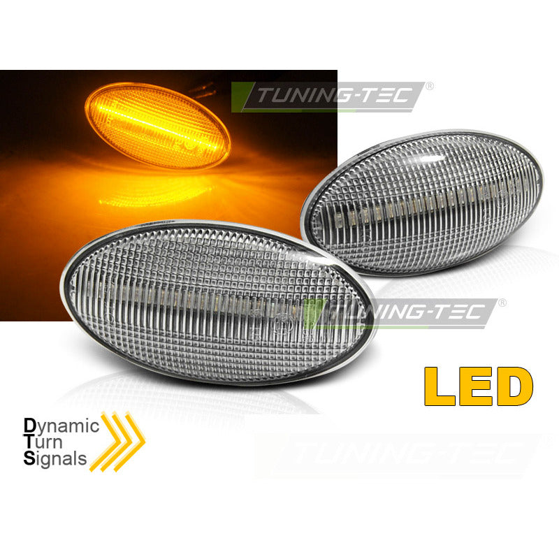 Suzuki Grand Vitara/ Swift/ Sx4/ Jimny/ Opel Agila Sequenza LED Bianca