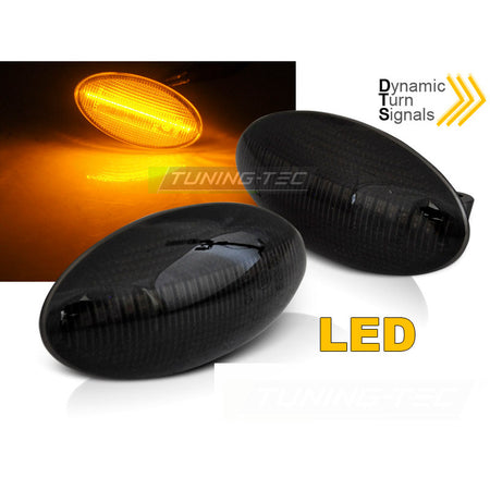 Suzuki Grand Vitara/ Swift/ Sx4/ Jimny/ Opel Agila LED Fumé Sequenziale