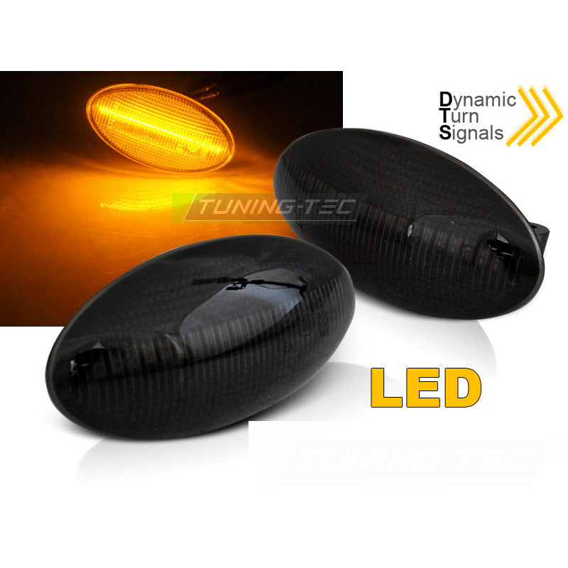 Suzuki Grand Vitara/ Swift/ Sx4/ Jimny/ Opel Agila LED Fumé Sequenziale