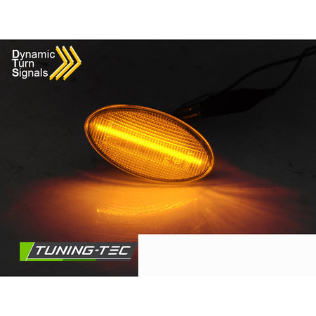 Suzuki Grand Vitara/ Swift/ Sx4/ Jimny/ Opel Agila LED Fumé Sequenziale