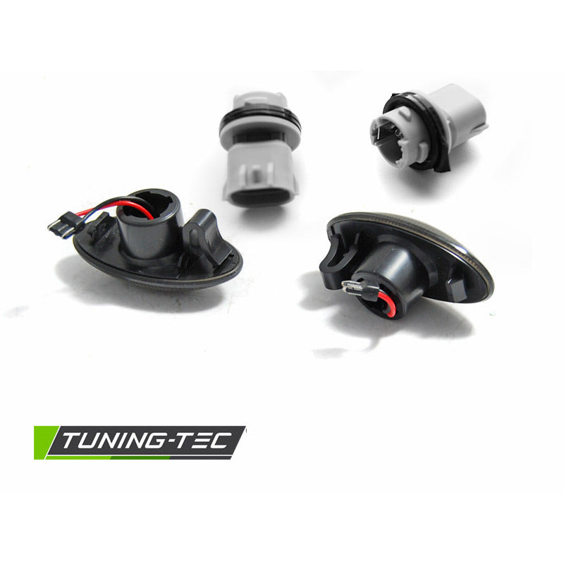 Suzuki Grand Vitara/ Swift/ Sx4/ Jimny/ Opel Agila LED Fumé Sequenziale