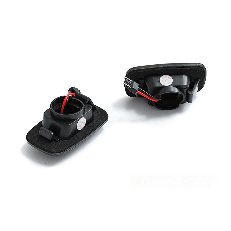 Laterale Direzione Fumosa LED Sequenziale per Toyota Land Cruiser 70 80 90 100