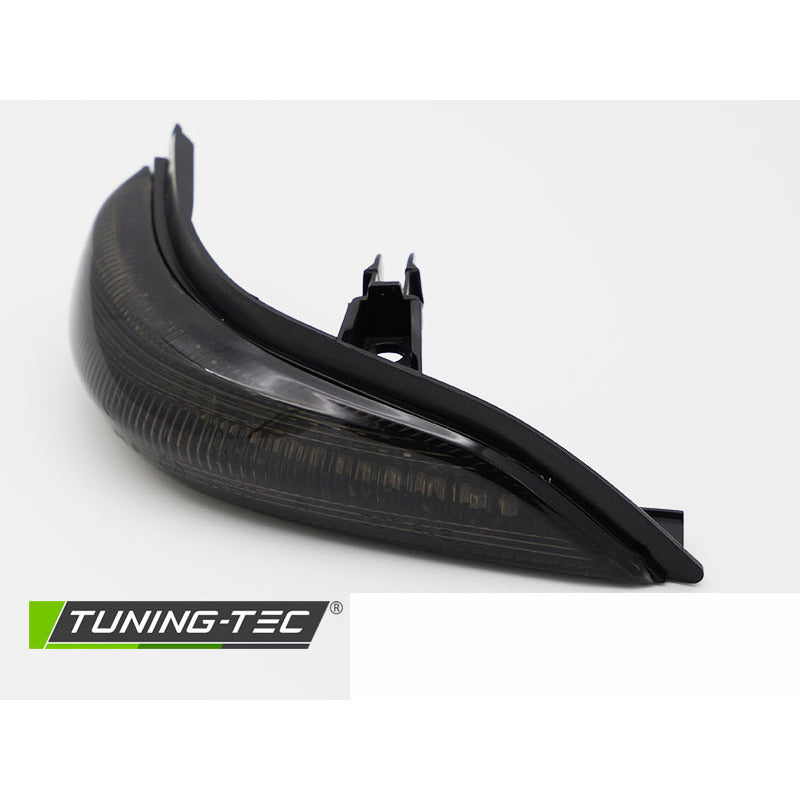 Laterale Direction Nello Specchio Fumè LED per Toyota Yaris III (2011-2019)