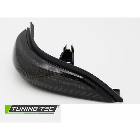 Laterale Direction Nello Specchio Fumè LED per Toyota Yaris III (2011-2019)