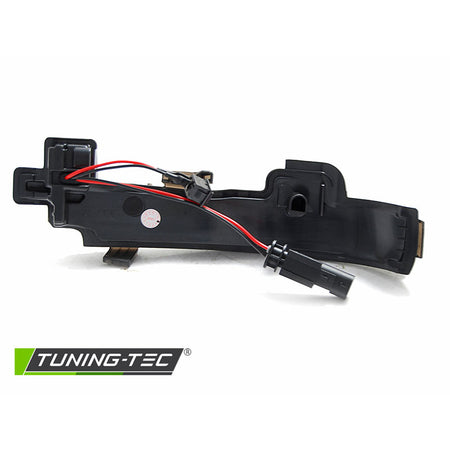 Frecce Specchietto Fumè LED per Volvo S60 V40 V60 V70