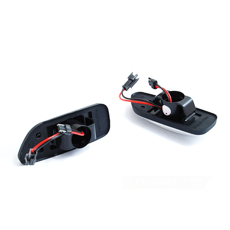 Laterale Direction Fumé LED per Volvo S60 S80 (anni Non Indicati)