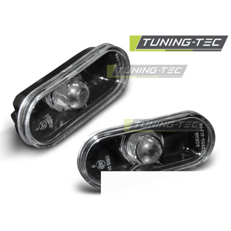 Laterale Direction Nero per Volkswagen Golf 4 / Bora 95- / Golf 3 95- / Ibiza