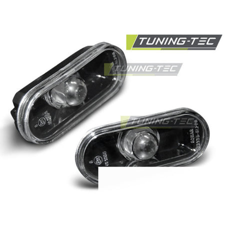 Laterale Direction Nero per Volkswagen Golf 4 / Bora 95- / Golf 3 95- / Ibiza