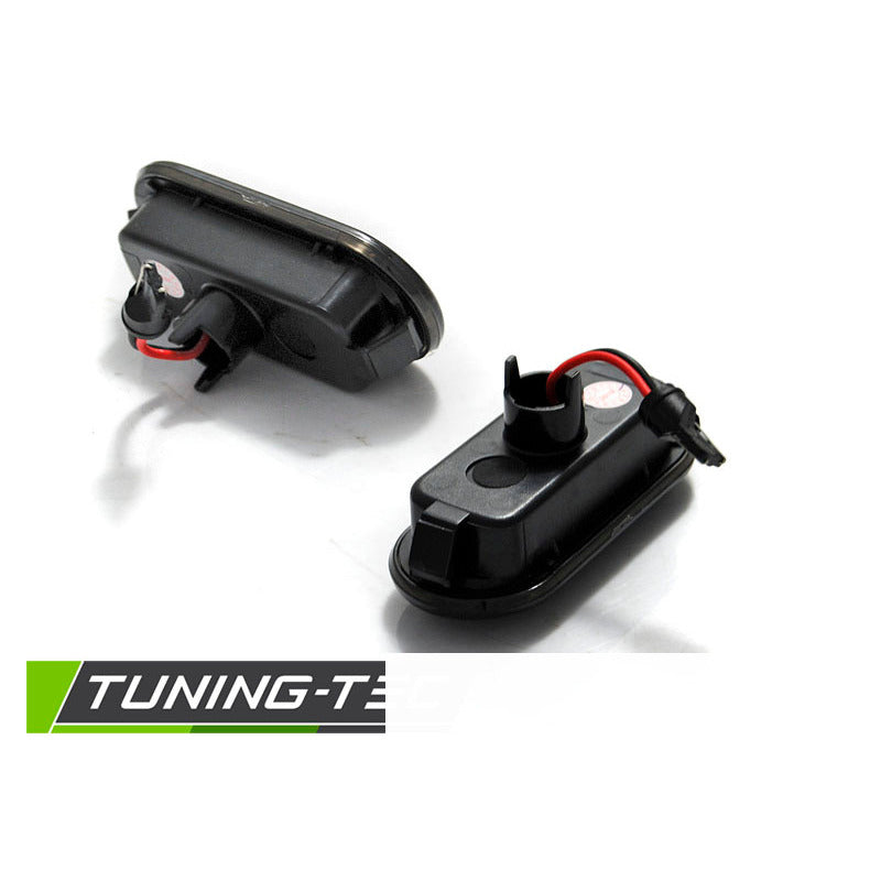 Laterale Direzione Fumosa LED Sequenziale per Volkswagen Golf 4 (95-)