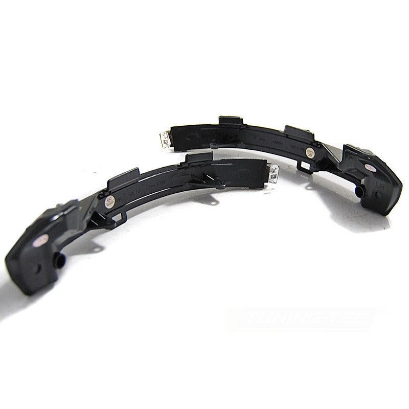 Laterale Direzione Nello Specchio Fumè LED Sequenziale per Volkswagen Passat B8