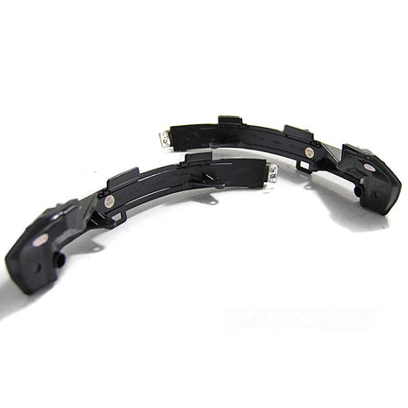 Laterale Direzione Nello Specchio Fumè LED Sequenziale per Volkswagen Passat B8