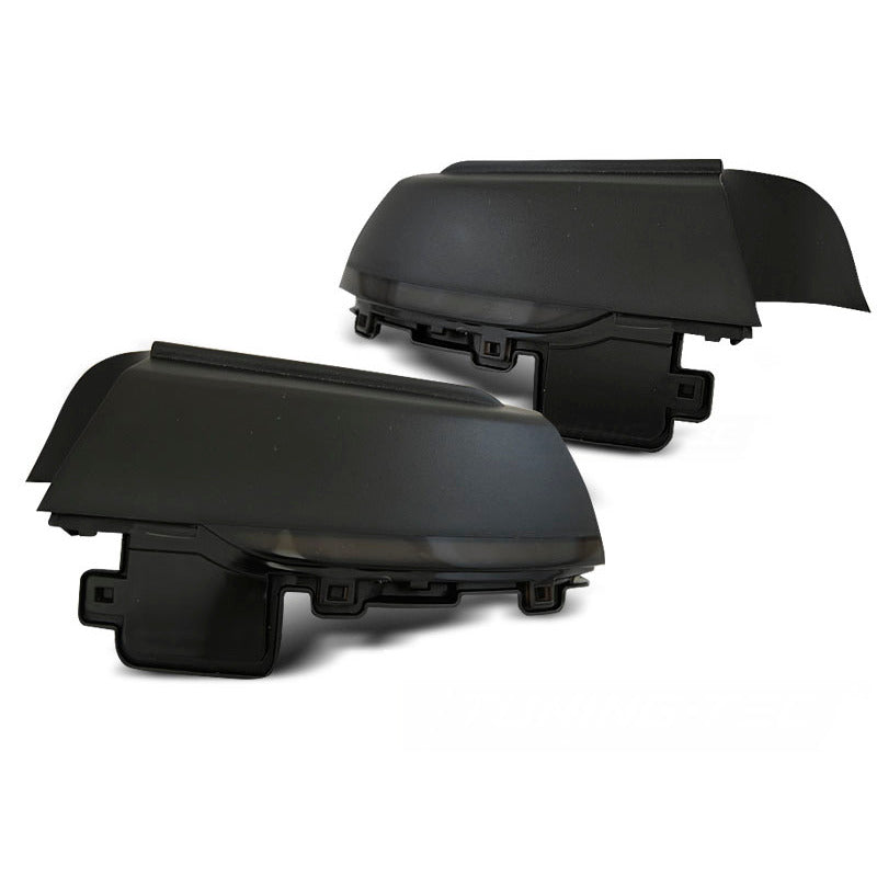 Laterale Direzione Nello Specchio Fumè LED Sequenziale per Volkswagen Polo 6R