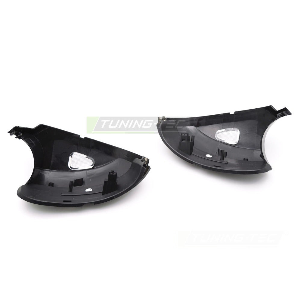 Laterale Indicator Nello Specchio Fumè LED Sequenziale per Volkswagen Passat B7