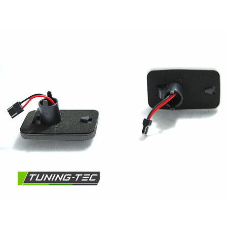 Frecce Laterali LED Sequenziali Fumè per Volkswagen Golf I II Corrado Jetta