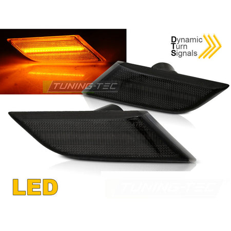 Laterale Direction Fumé LED Sequenziali per Volkswagen T6 (anni 2020