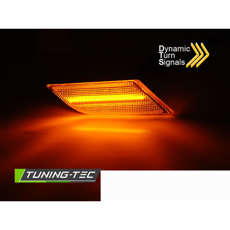 Laterale Direction Fumé LED Sequenziali per Volkswagen T6 (anni 2020