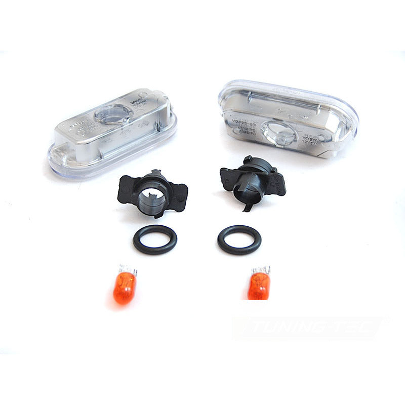 Laterale Direction Cromato per Volkswagen Golf 4 (95-) e Bora (95-)