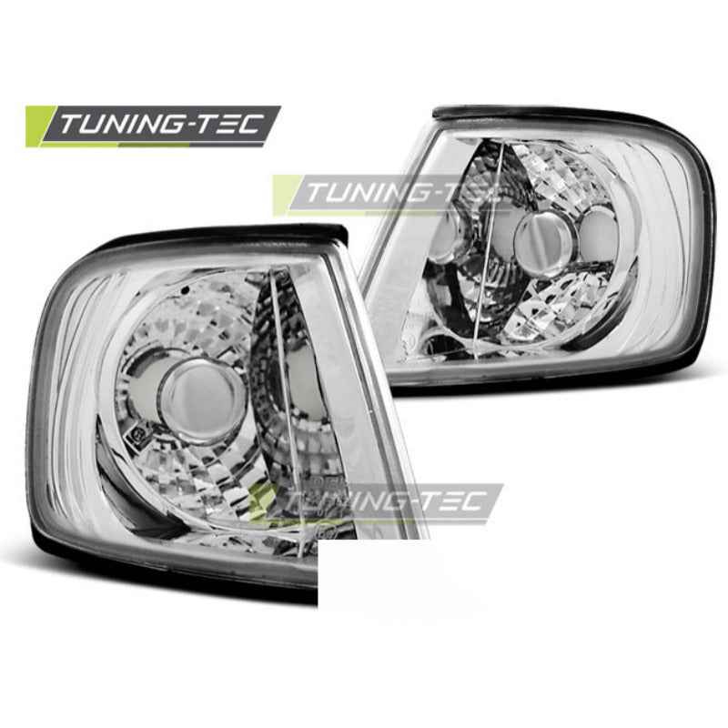 Anteriore Cromato per Audi A3 8L (08.96-08.00)