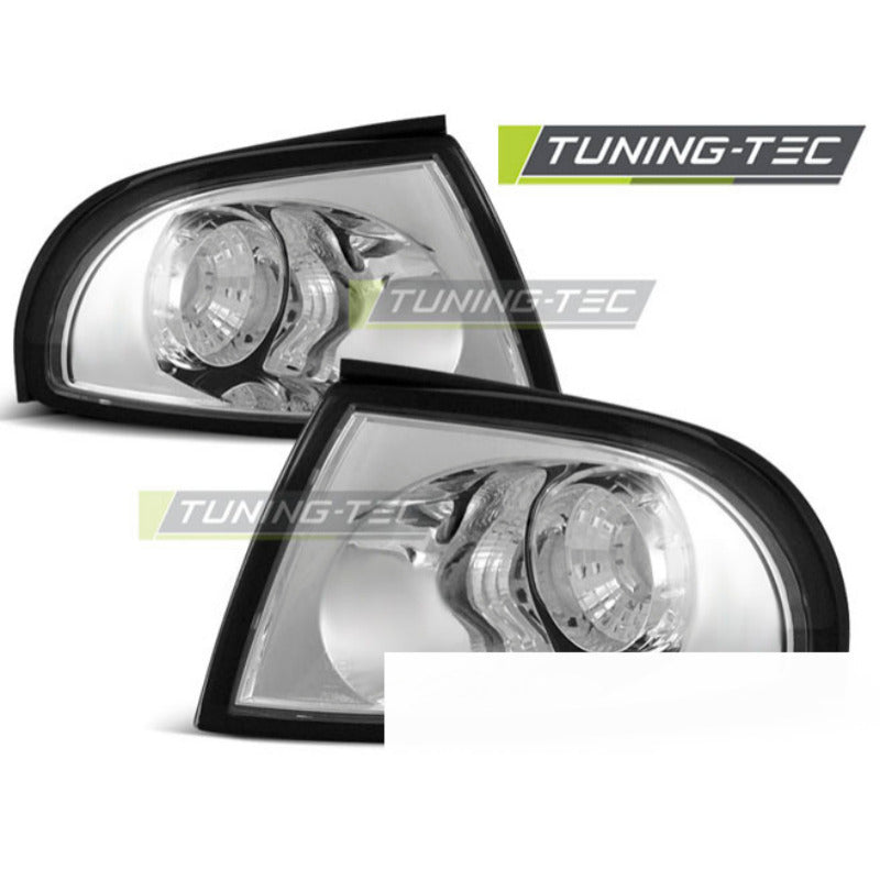 Frontale Cromato per Audi A4 (11.94-12.98) - Accessorio Esterno Auto