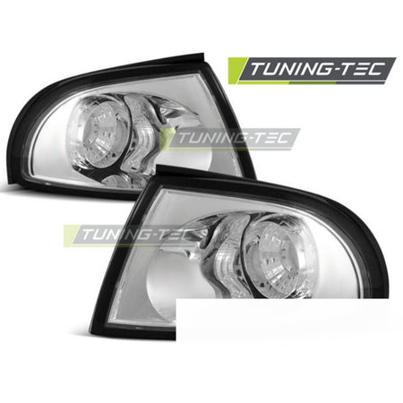 Frontale Cromato per Audi A4 (11.94-12.98) - Accessorio Esterno Auto