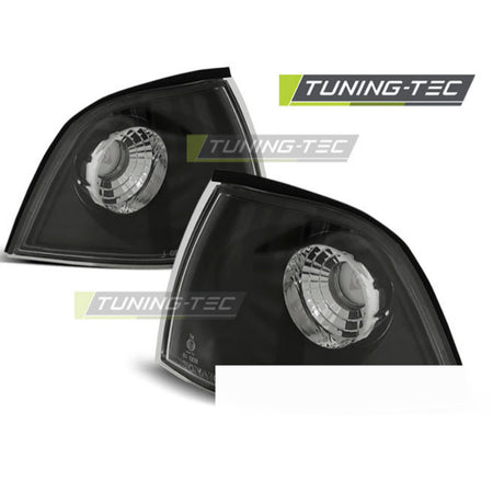 Frontale Nero per BMW E36 12.90-09.99 Coupé