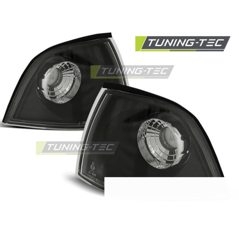 Frontale Nero per BMW E36 12.90-09.99 Coupé