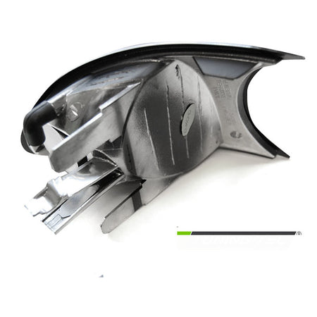 Frontale Nero per BMW E46 04.99-08.01 Coupé