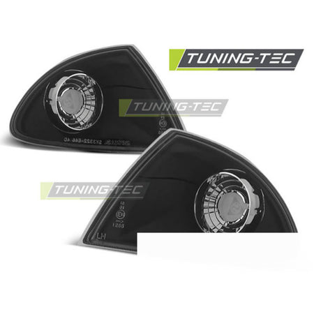 Frontale Nero per BMW E46 (05.98-08.01) - Accessorio Esterno Auto