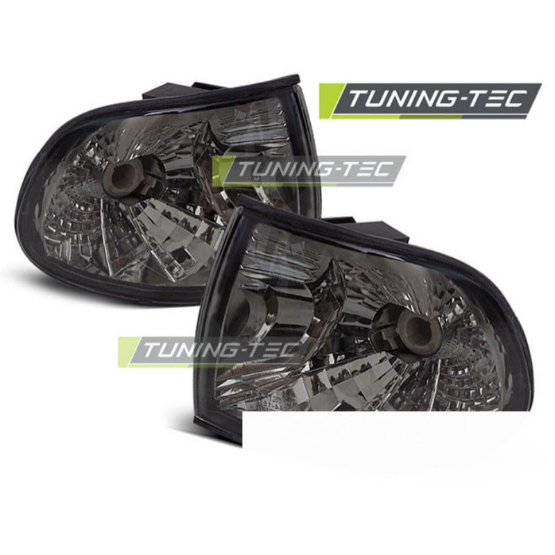 Frontale Fumè Compatibile con BMW E38 (06.94-08.98)