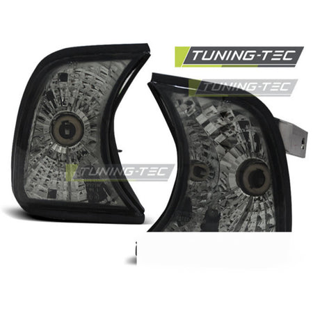 Frontale Fumè per BMW E34 (1988-1995) - Accessorio Esterno Auto