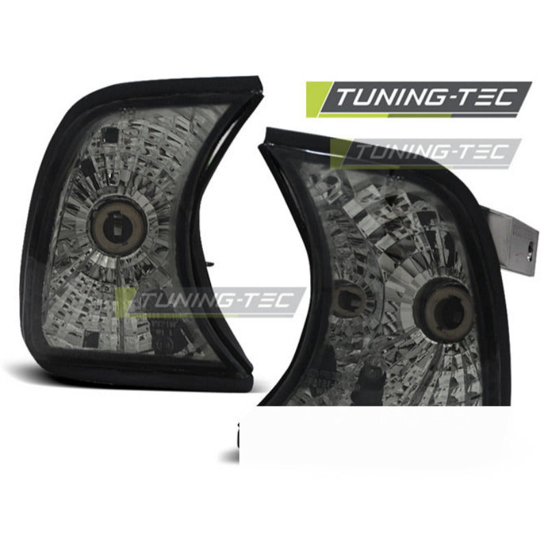 Frontale Fumè per BMW E34 (1988-1995) - Accessorio Esterno Auto