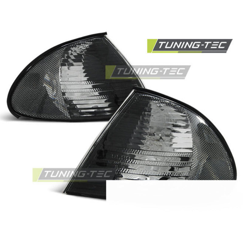 Frontale Fumè per BMW E46 (05.98-08.01) - Accessorio Esterno Auto