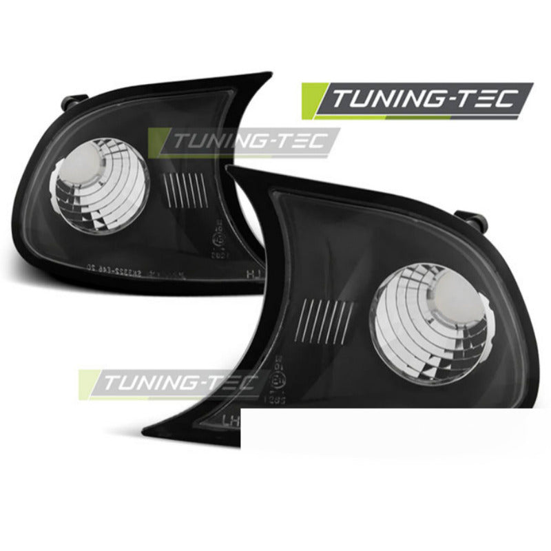 Frontale Nero per BMW E46 09.01-03.03 Coupé