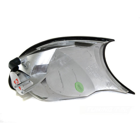 Frontale Nero per BMW E46 09.01-03.03 Coupé