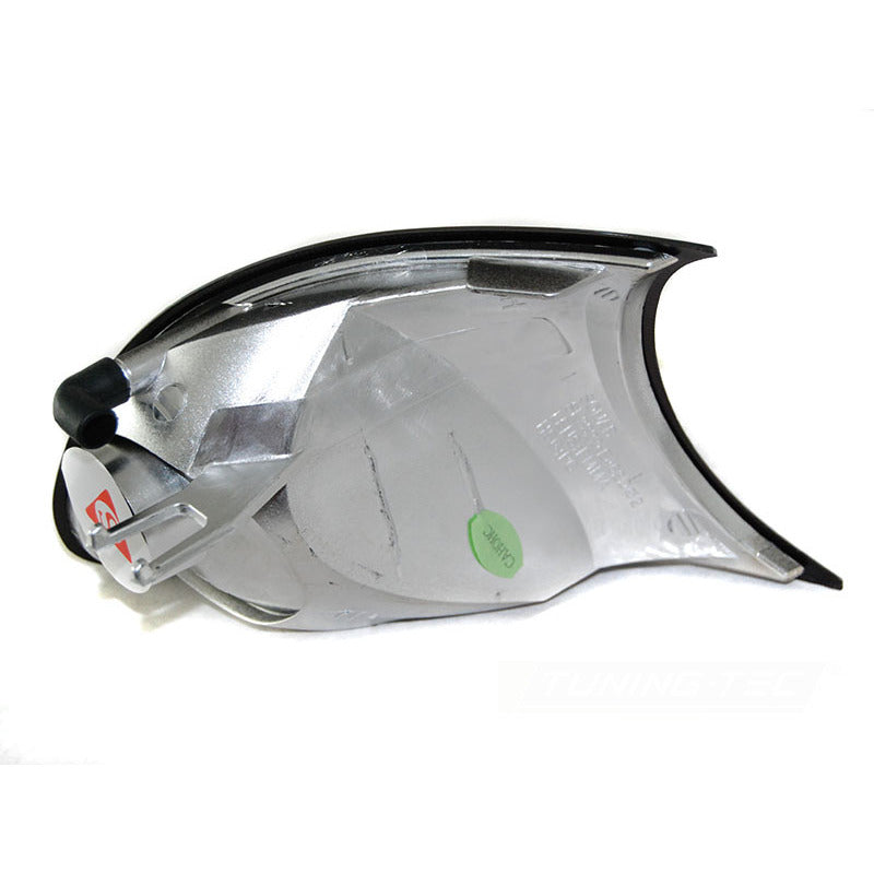 Frontale Nero per BMW E46 09.01-03.03 Coupé