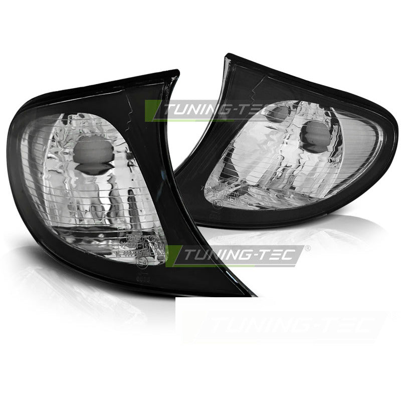 Frontale Nero Rand per BMW E46 (09.01-03.05) - Accessorio Esterno Auto