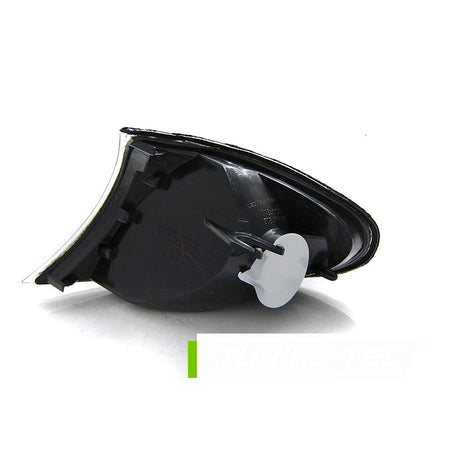 Frontale Nero Rand per BMW E46 (09.01-03.05) - Accessorio Esterno Auto