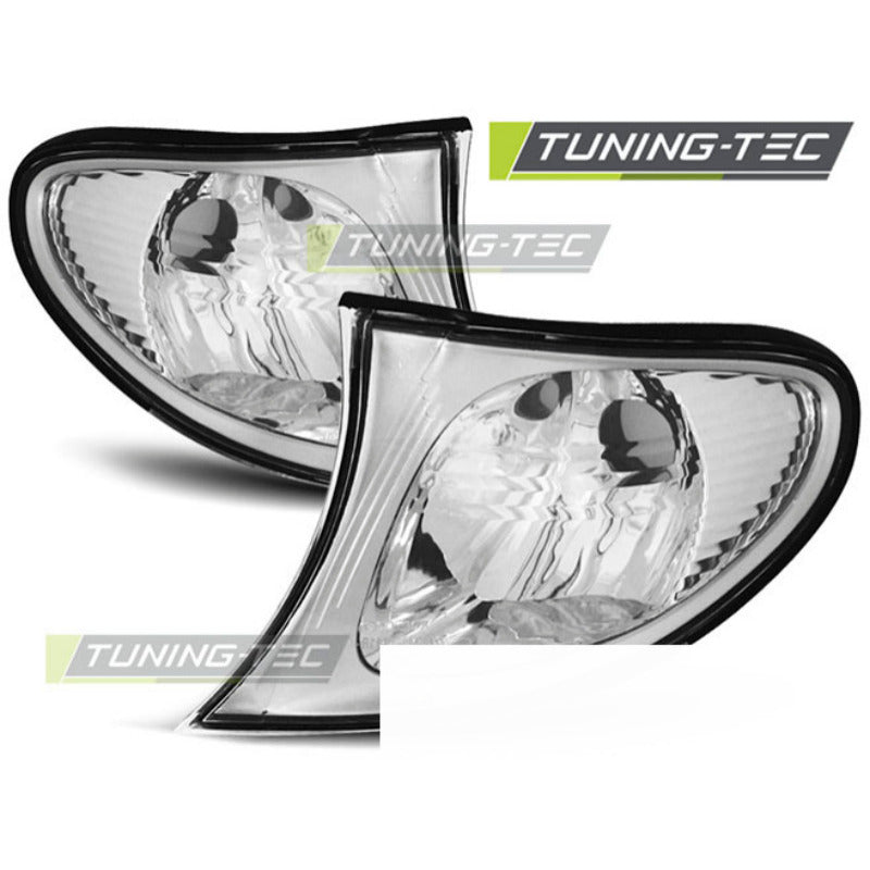 Frontale Cromo Rand per BMW E46 (01-05) - Accessorio Esterno Auto